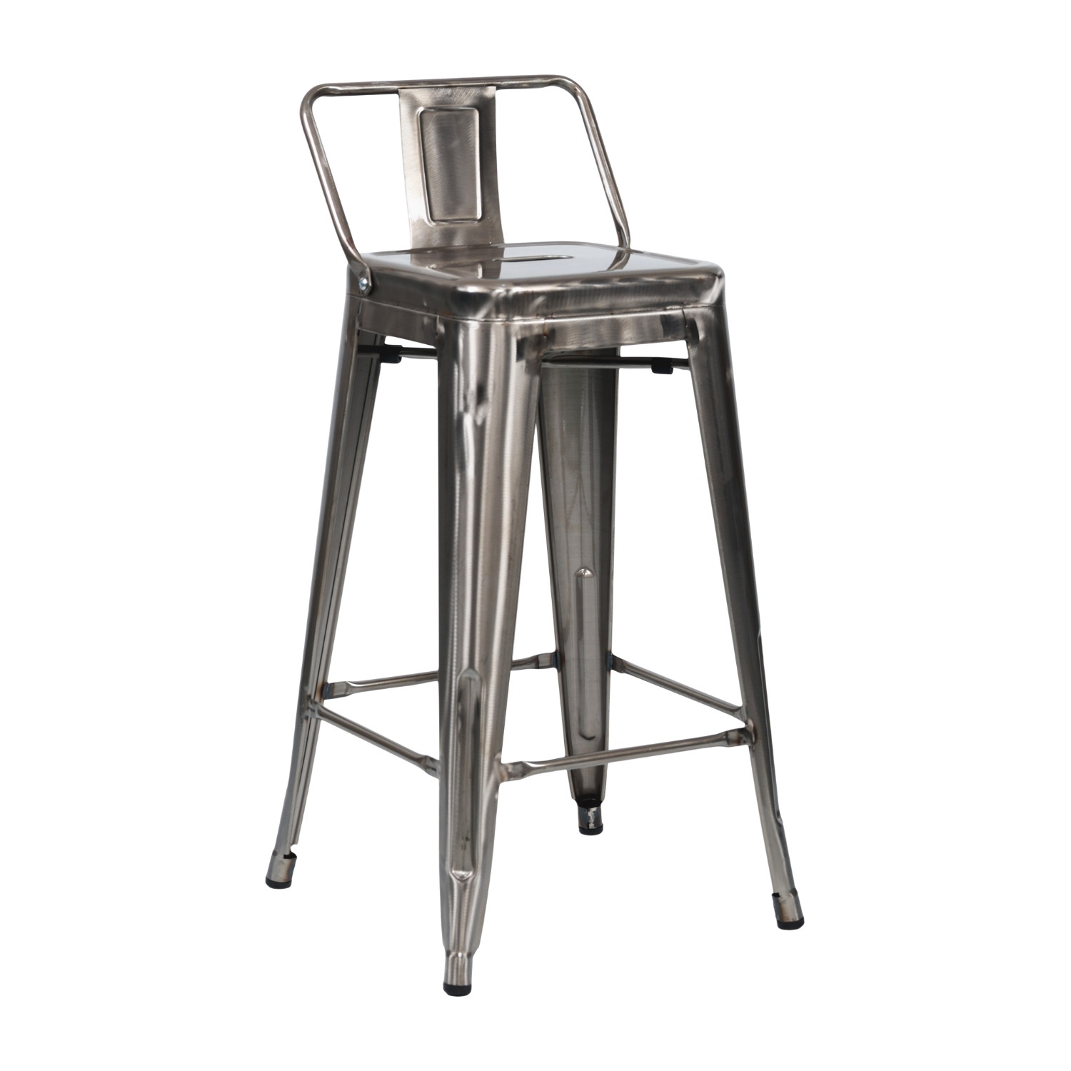 Banco alto industrial em...